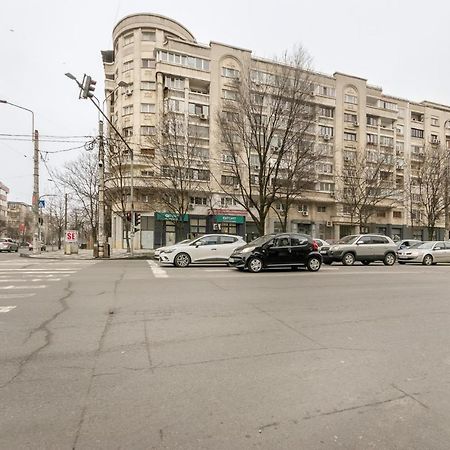 布加勒斯特Vlad House Decebal公寓 外观 照片