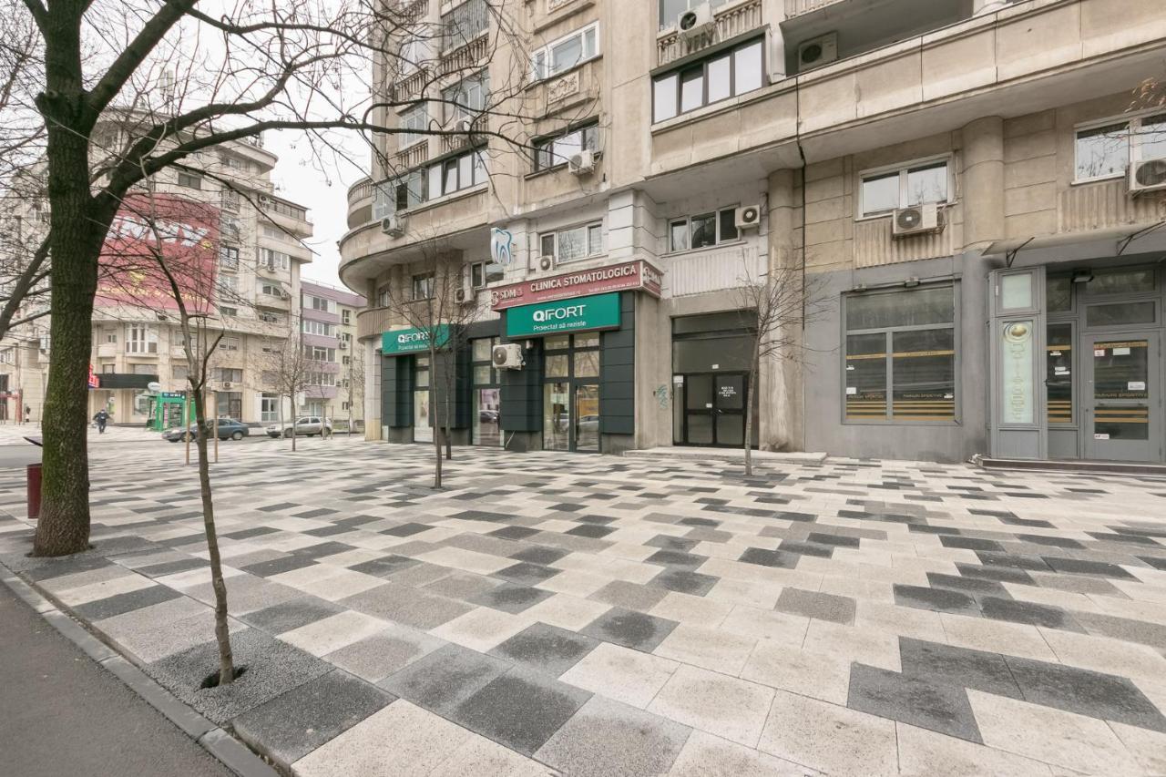 布加勒斯特Vlad House Decebal公寓 外观 照片
