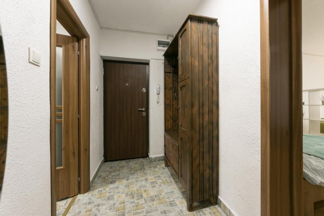 布加勒斯特Vlad House Decebal公寓 外观 照片