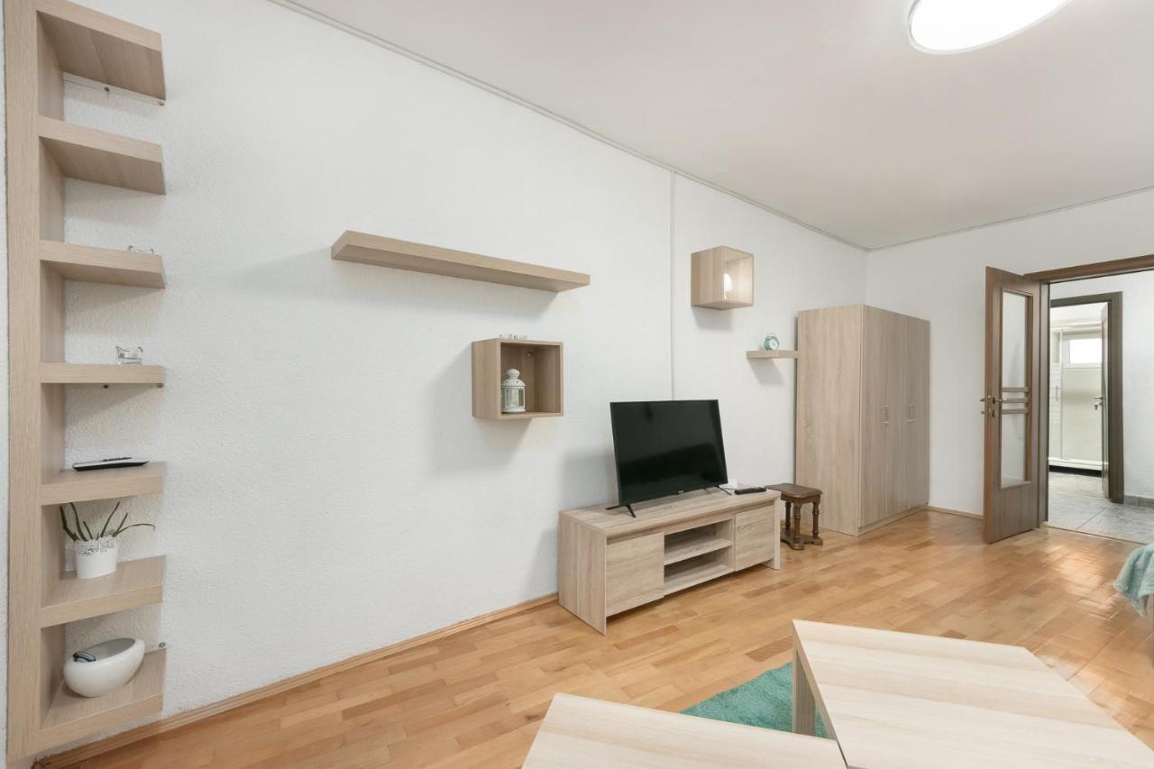布加勒斯特Vlad House Decebal公寓 外观 照片