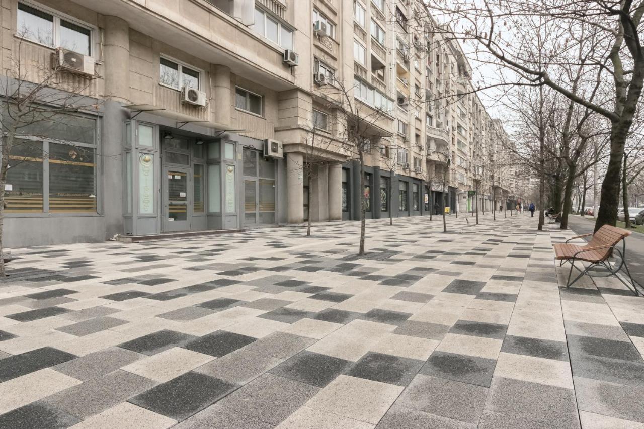 布加勒斯特Vlad House Decebal公寓 外观 照片